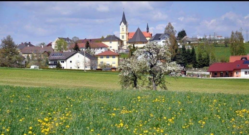 Wohnhaus City Sued Herzogsdorf Extérieur photo